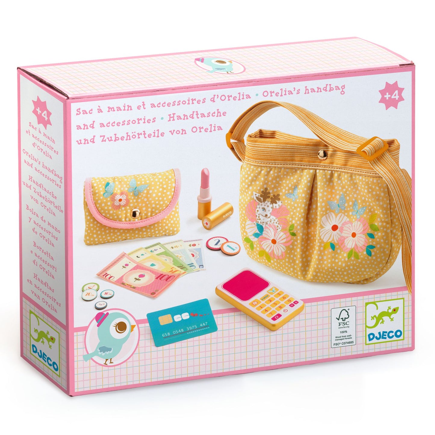 IMITATION - SAC À MAIN & ACCESSOIRES D'ORELIA -