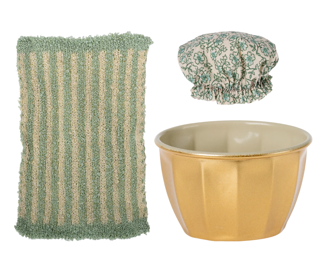 Souris bien-être, Grande sœur