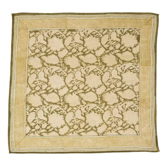 Foulard Indien Enfant - Chandra Kaki