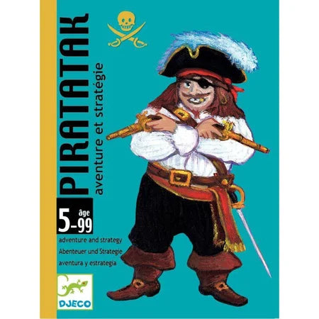 DJECO  Piratatak